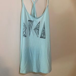 RVCA Tank Top - Size M